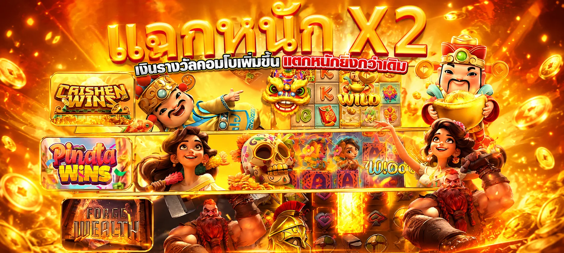 โปรโมชั่นและกิจกรรมพิเศษของ N93 เว็บพนันออนไลน์ครบวงจร