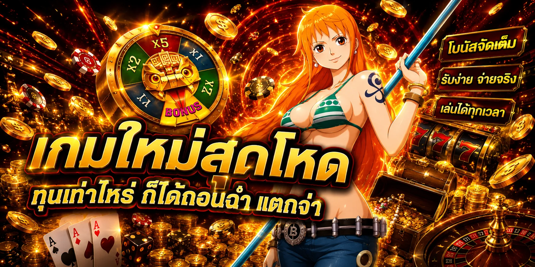 N93 เว็บพนันออนไลน์ สล็อต คาสิโน แทงบอล ครบเว็บเดียว